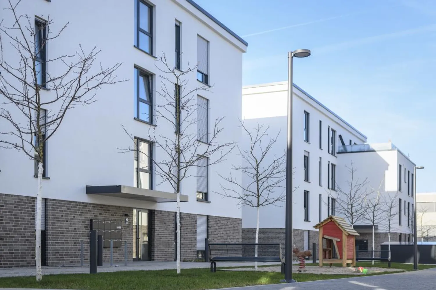 2 Zimmer Wohnung mit 69 m² in Bochum – Bild 1