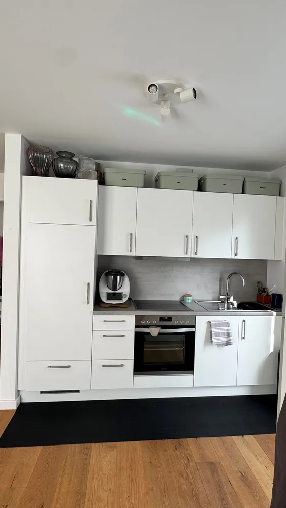 2 Zimmer Wohnung mit 76 m² in Hamburg – Bild 2
