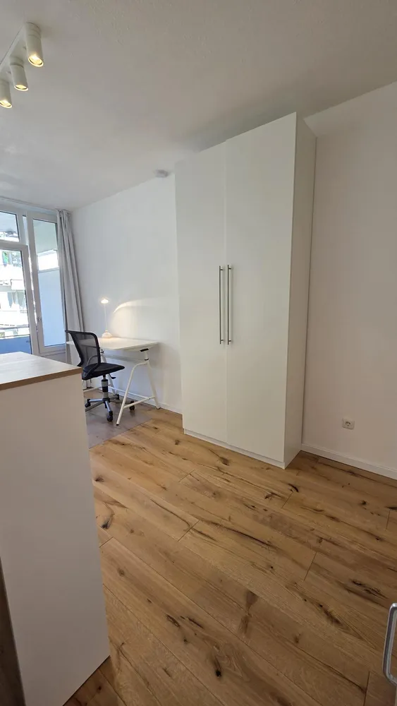 1 room apartment with 22 m² in Munich – Photo 5
