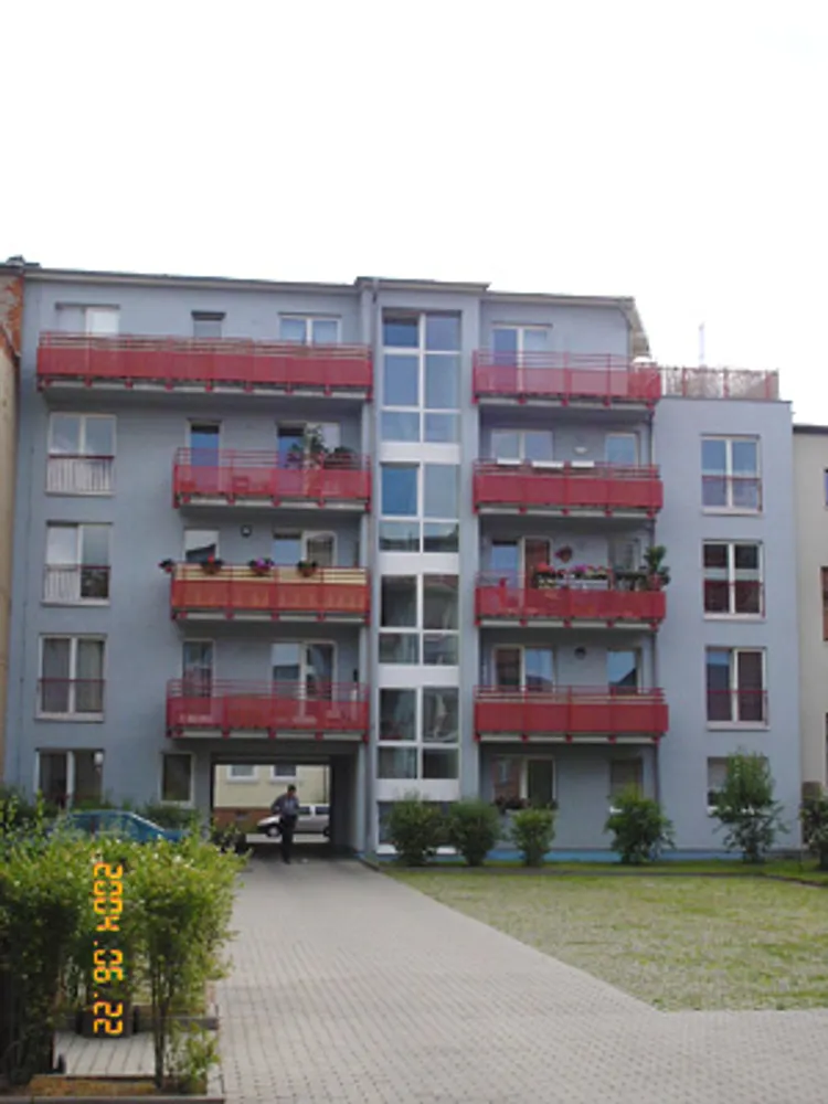2 Zimmer Wohnung mit 51 m² in Magdeburg – Bild 1