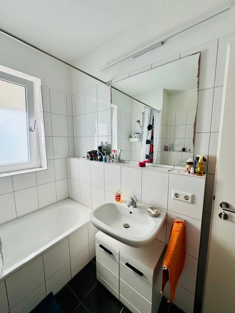 2 Zimmer Wohnung mit 53 m² in Frankfurt am Main – Bild 4