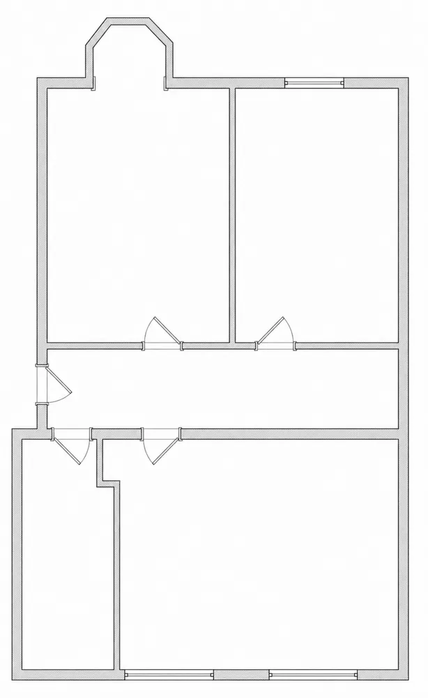 3 Zimmer Wohnung mit 90 m² in Herne – Bild 2