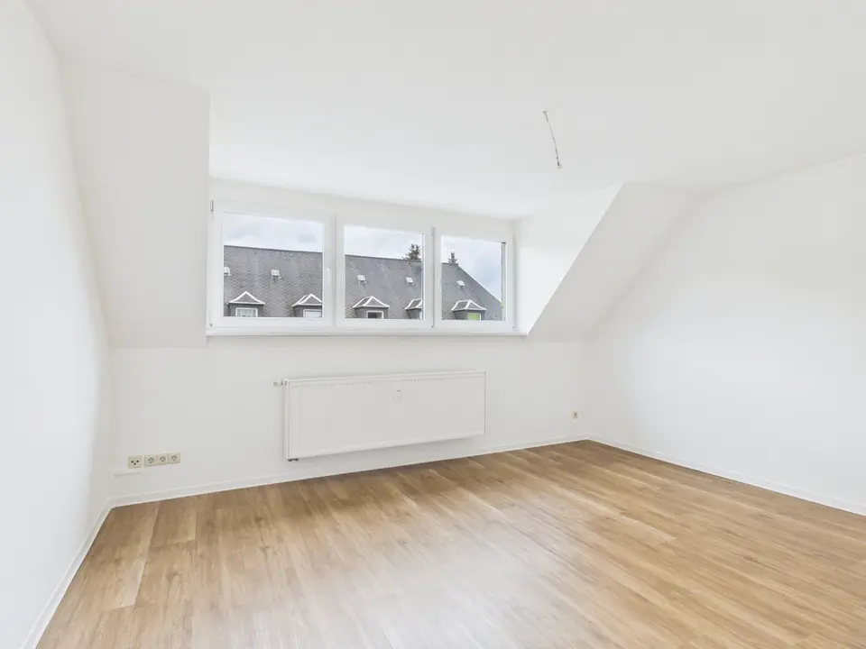 2 room apartment with 62 m² in Chemnitz – Photo 2
