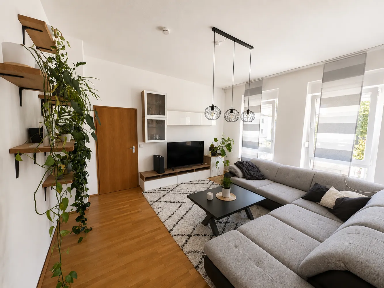3 Zimmer Wohnung mit 72 m² in Dortmund – Bild 1