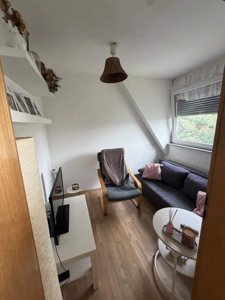 2 room apartment with 42 m² in Hanover – Photo 8