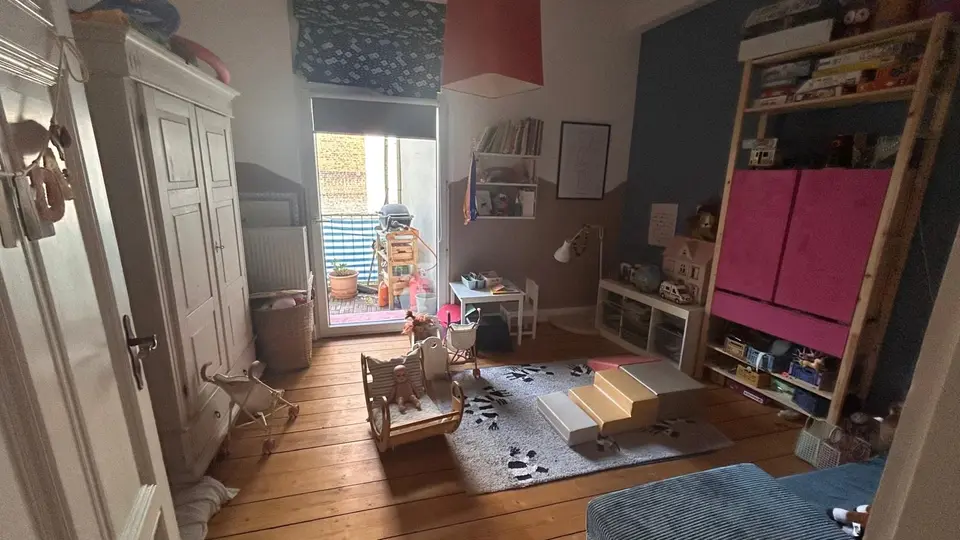 4 Zimmer Wohnung mit 105 m² in Wuppertal – Bild 7