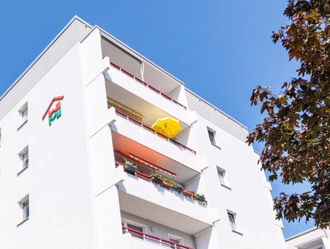 2 Zimmer Wohnung mit 43 m² in Magdeburg – Bild 2