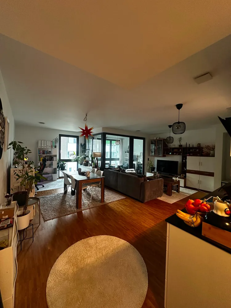 2 Zimmer Wohnung mit 62 m² in Dresden – Bild 2
