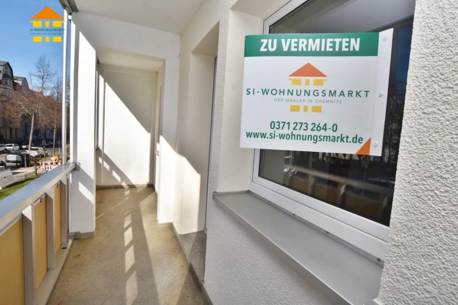 4 Zimmer Wohnung mit 72 m² in Chemnitz – Bild 12