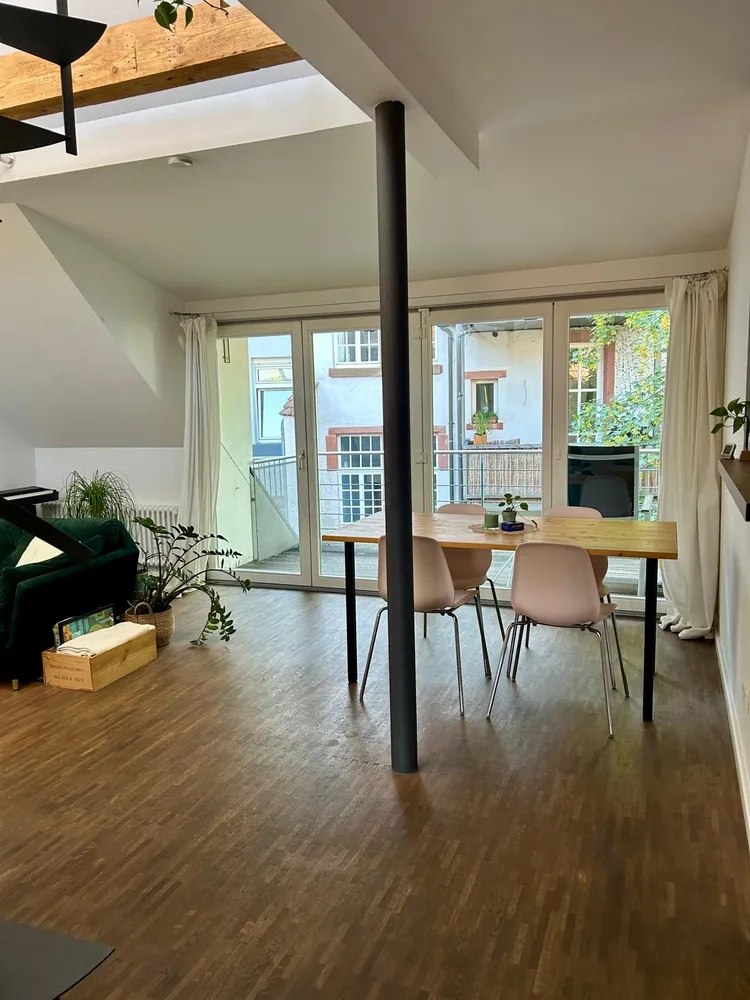 4 Zimmer Wohnung mit 90 m² in Kaiserslautern – Bild 1