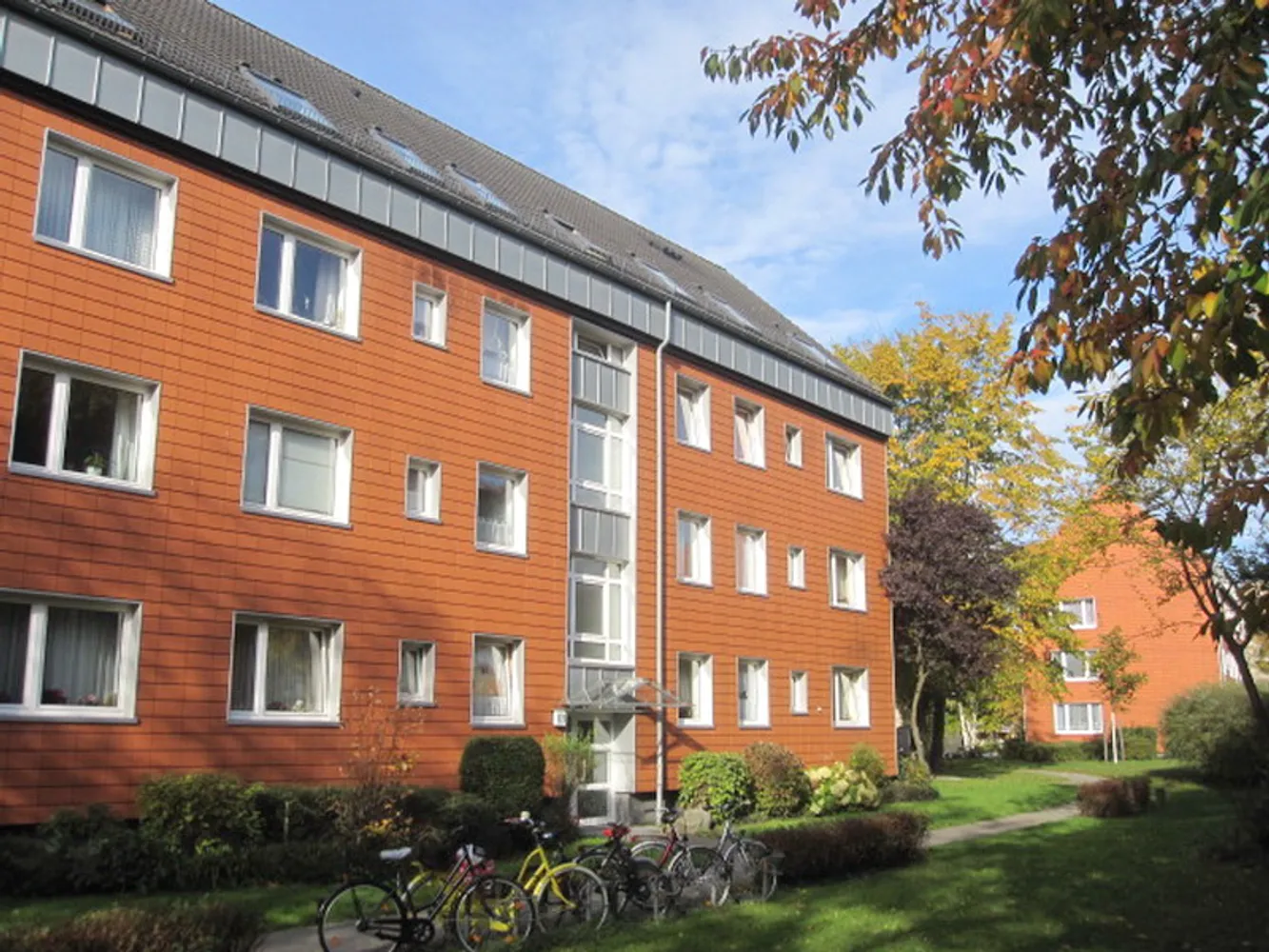 4 Zimmer Wohnung mit 79 m² in Hamburg – Bild 1