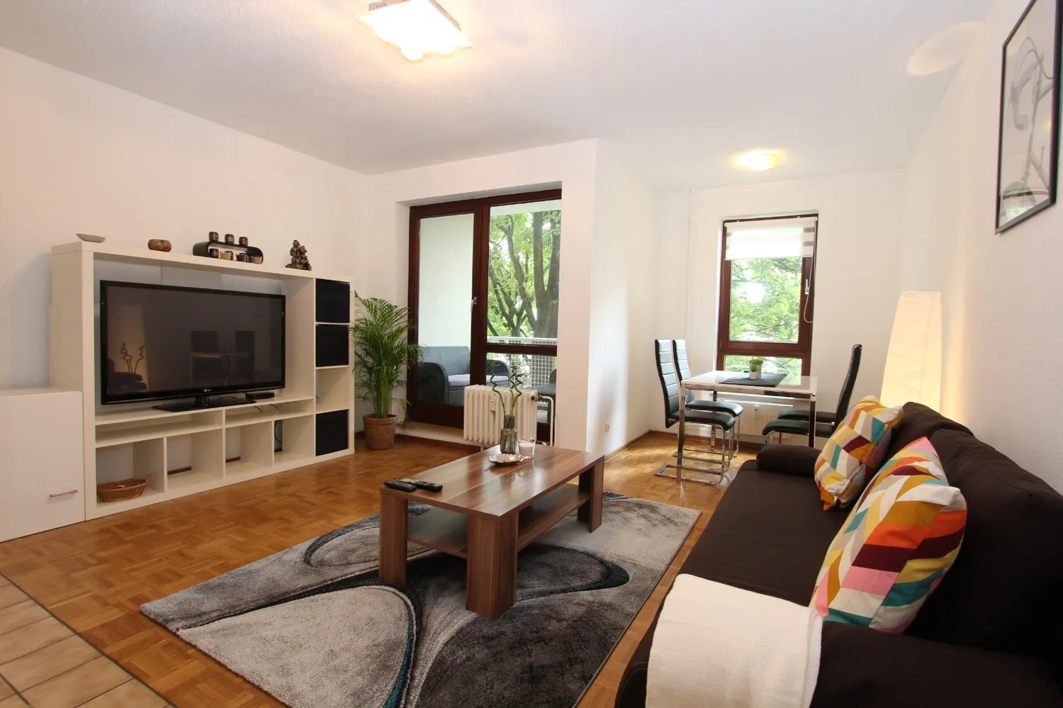2 room apartment with 43 m² in Bielefeld – Photo 3