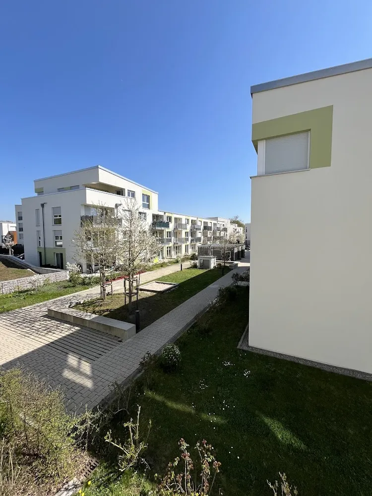 4 room apartment with 109 m² in Rastatt – Photo 2
