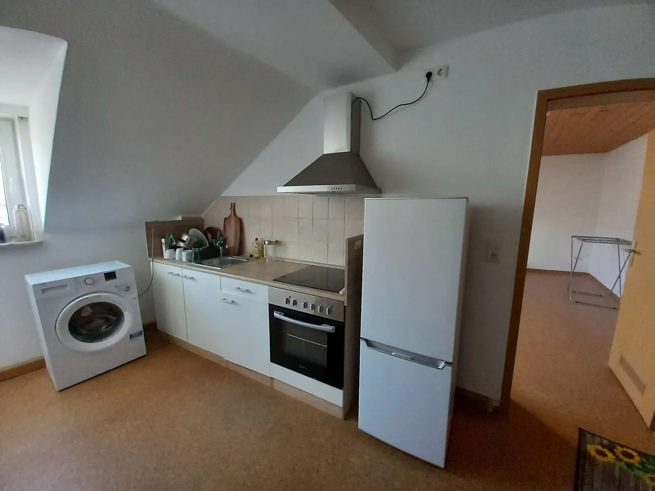 1 Zimmer Wohnung mit 30 m² in Hof – Bild 5
