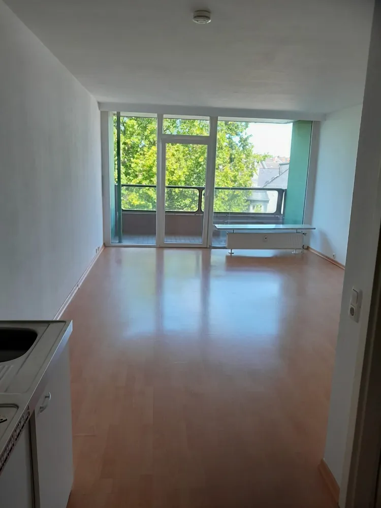 1 Zimmer Wohnung mit 34 m² in Frankfurt am Main – Bild 3