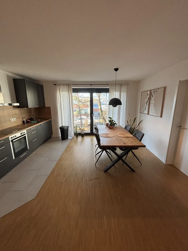2 Zimmer Wohnung mit 61 m² in Hamburg – Bild 3