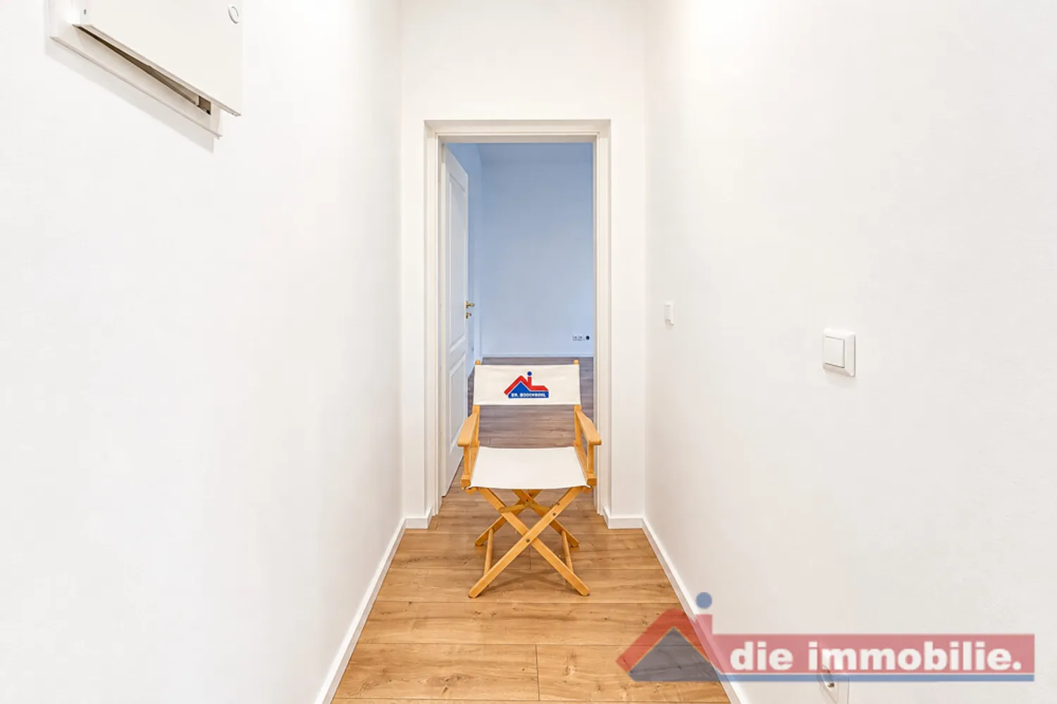 1 Zimmer Wohnung mit 33 m² in Magdeburg – Bild 2