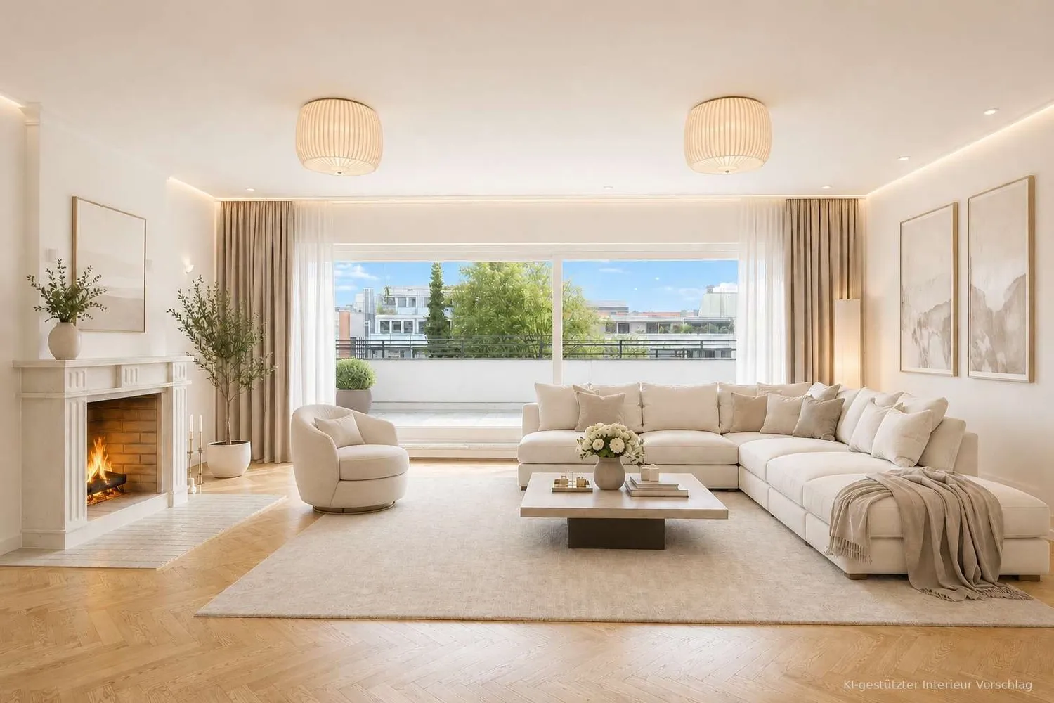 7 Zimmer Wohnung mit 401 m² in München – Bild 2
