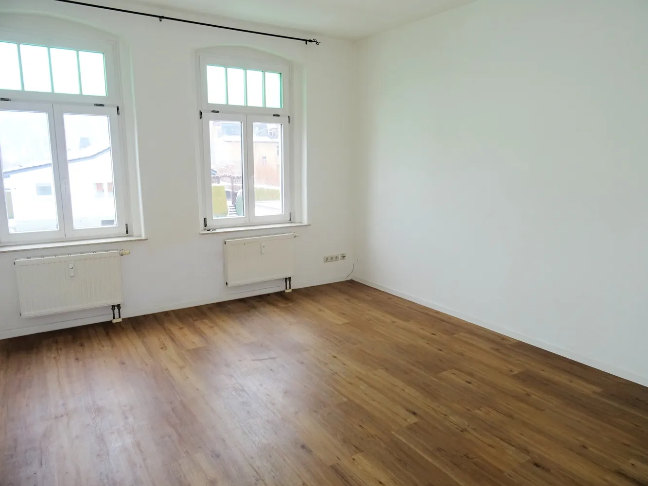 2 Zimmer Wohnung mit 48 m² in Werdau – Bild 6