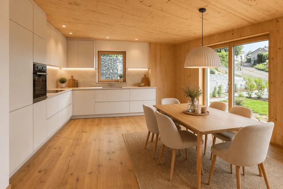 4 Zimmer Wohnung mit 117 m² in Kaufbeuren – Bild 2