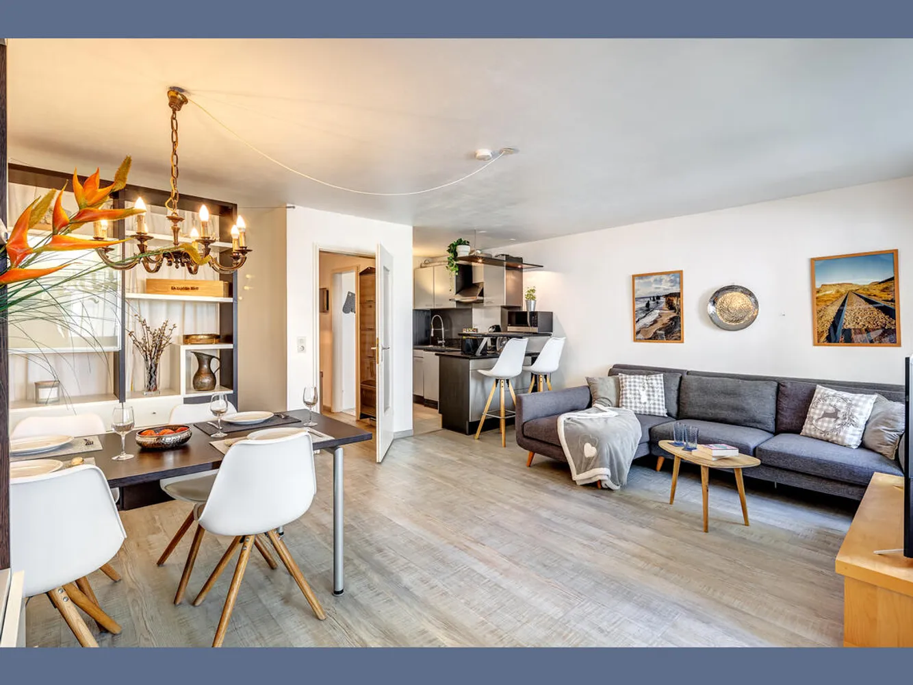 2 Zimmer Wohnung mit 47 m² in München – Bild 2