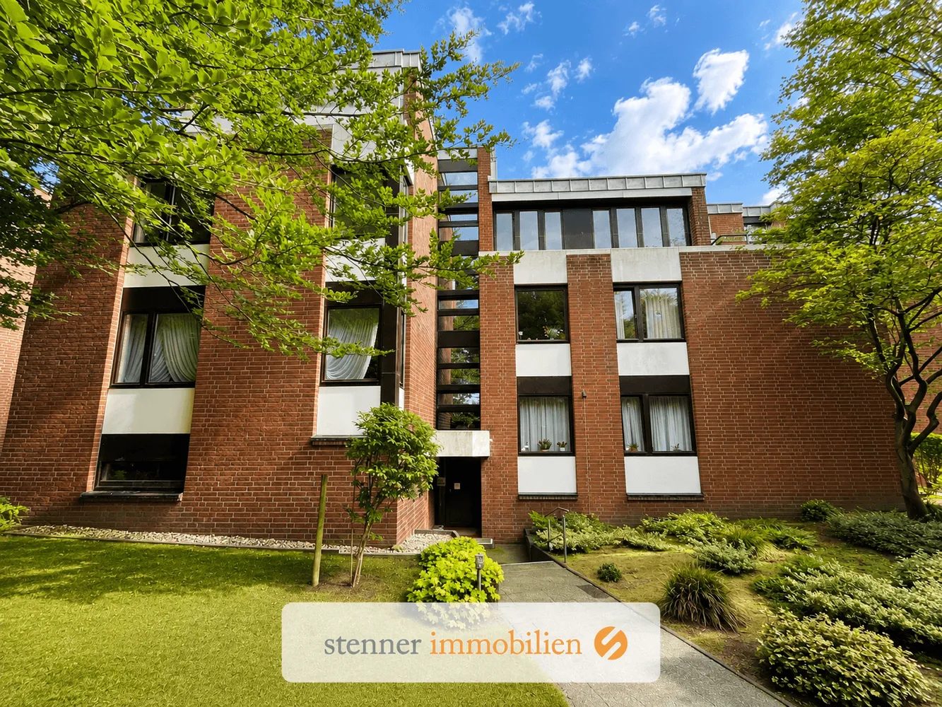 3 Zimmer Wohnung mit 76 m² in Hamburg – Bild 1
