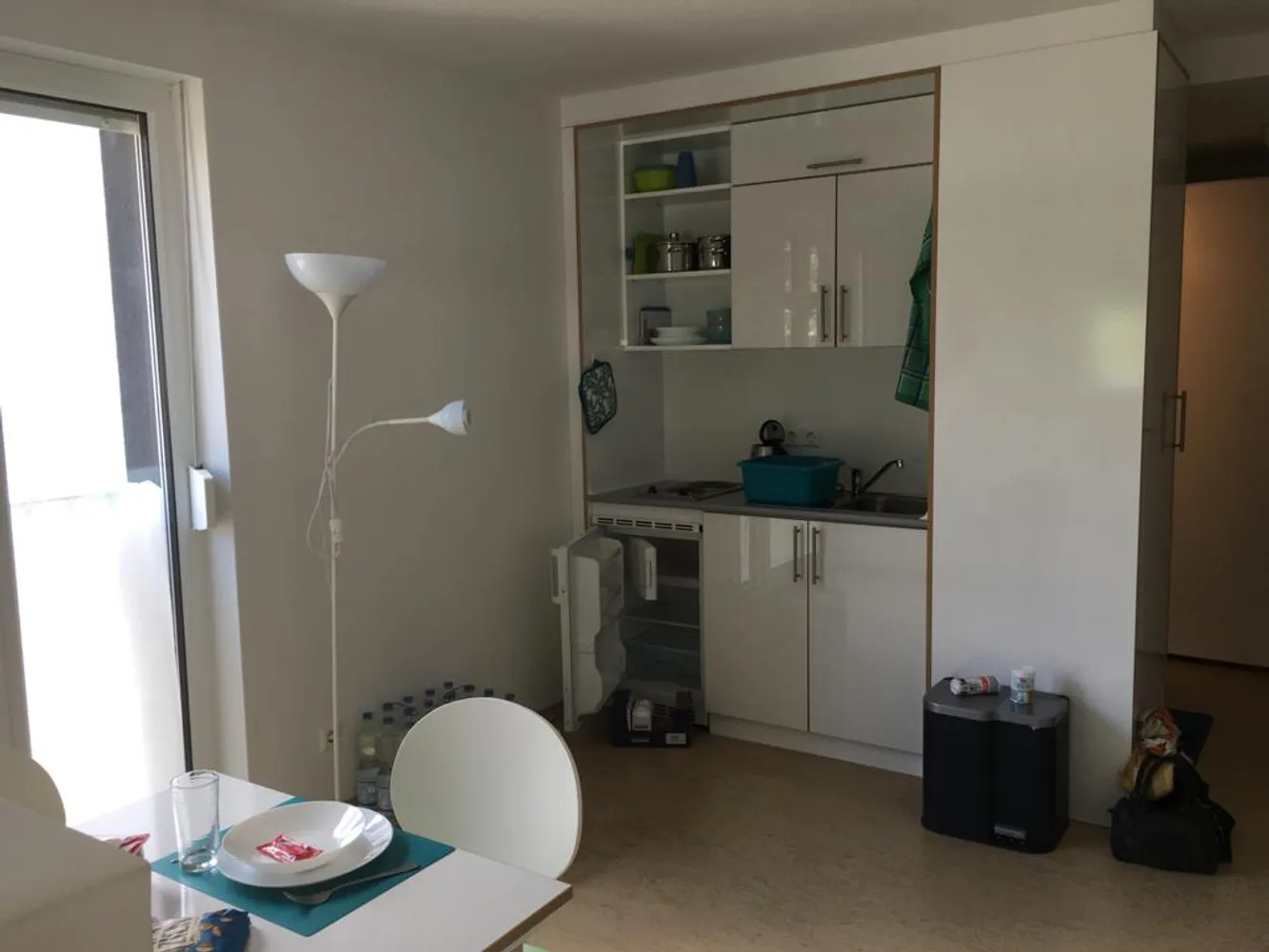 1 Zimmer Wohnung mit 32 m² in Karlsruhe – Bild 3
