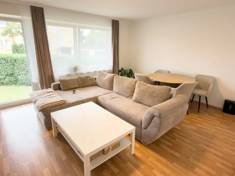 3 Zimmer Wohnung mit 65 m² in Coburg – Bild 1