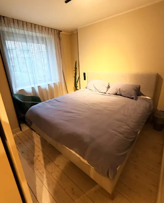2 Zimmer Wohnung mit 47 m² in Hamburg – Bild 3