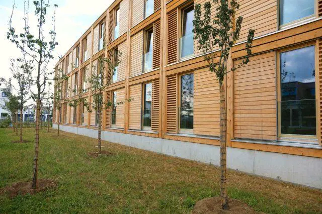 2 Zimmer Wohnung mit 17 m² in Straubing – Bild 2
