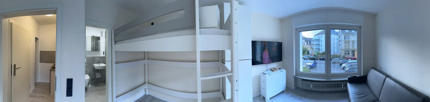 1 Zimmer Wohnung mit 21 m² in Wuppertal – Bild 2