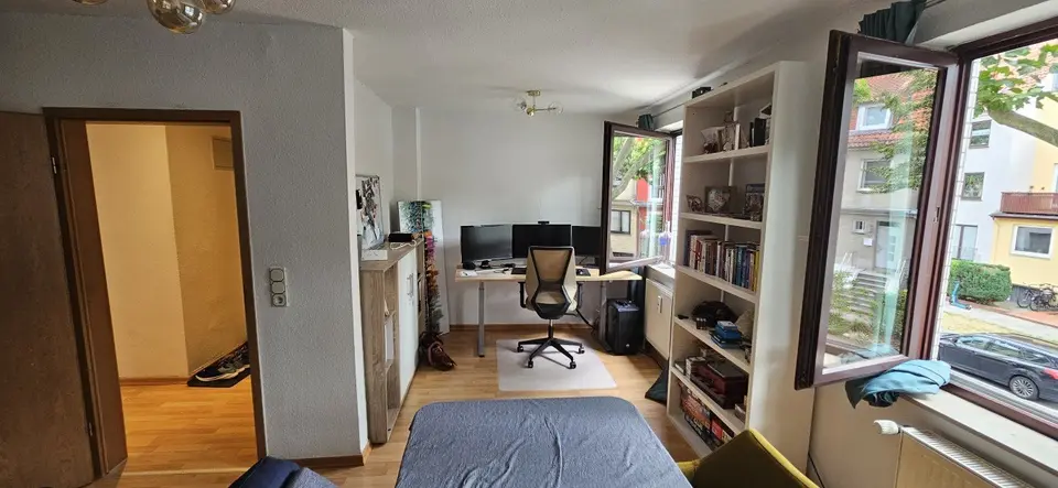 2 Zimmer Wohnung mit 55 m² in Bremen – Bild 4