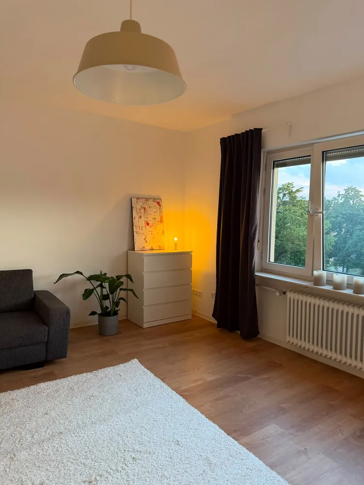 1 Zimmer Wohnung mit 35 m² in Nürnberg – Bild 3