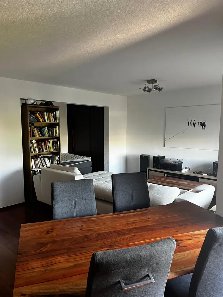 2 Zimmer Wohnung mit 48 m² in Karlsruhe – Bild 9