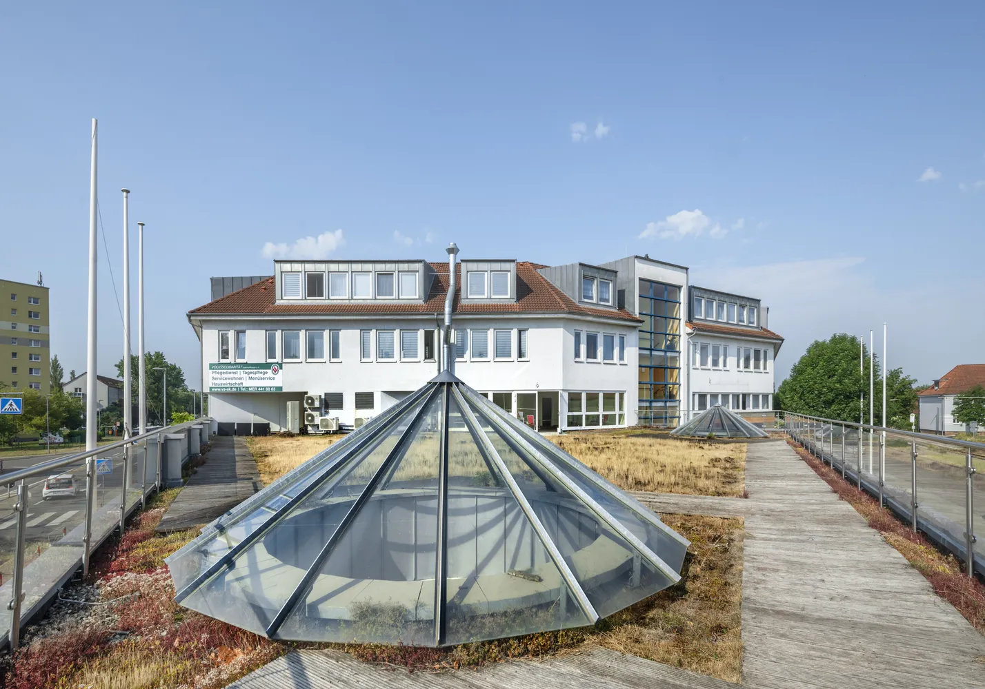 2 Zimmer Wohnung mit 46 m² in Merseburg – Bild 3