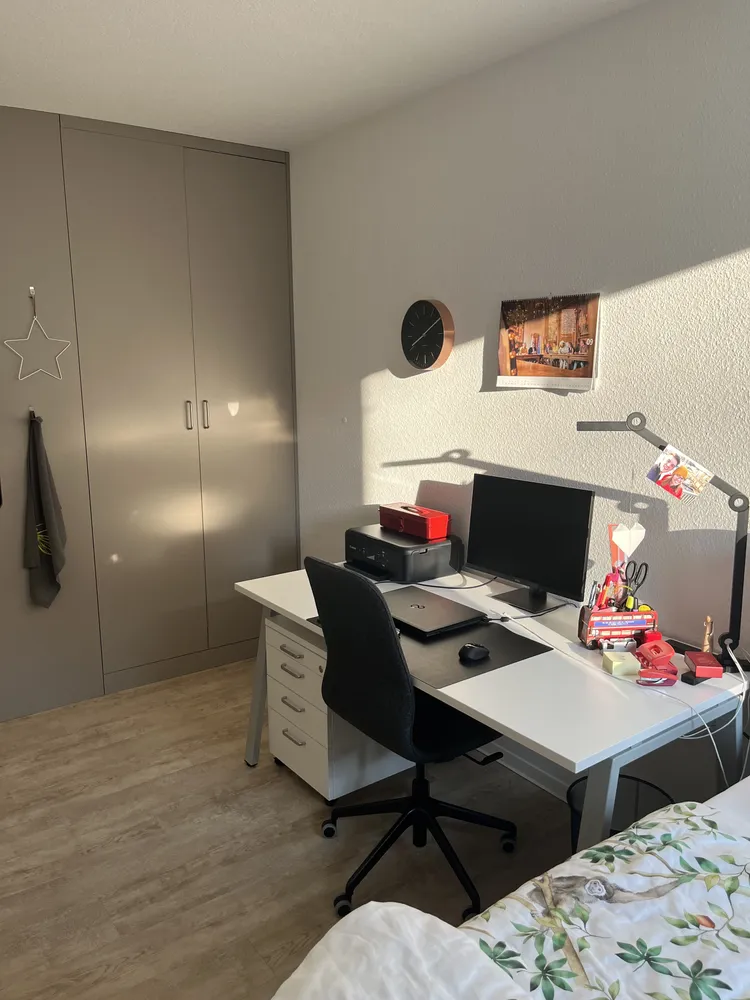 1 Zimmer Wohnung mit 24 m² in Aachen – Bild 4