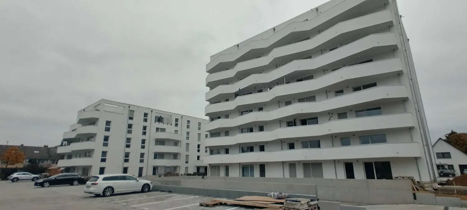 3 Zimmer Wohnung mit 95 m² in Ludwigshafen am Rhein – Bild 11