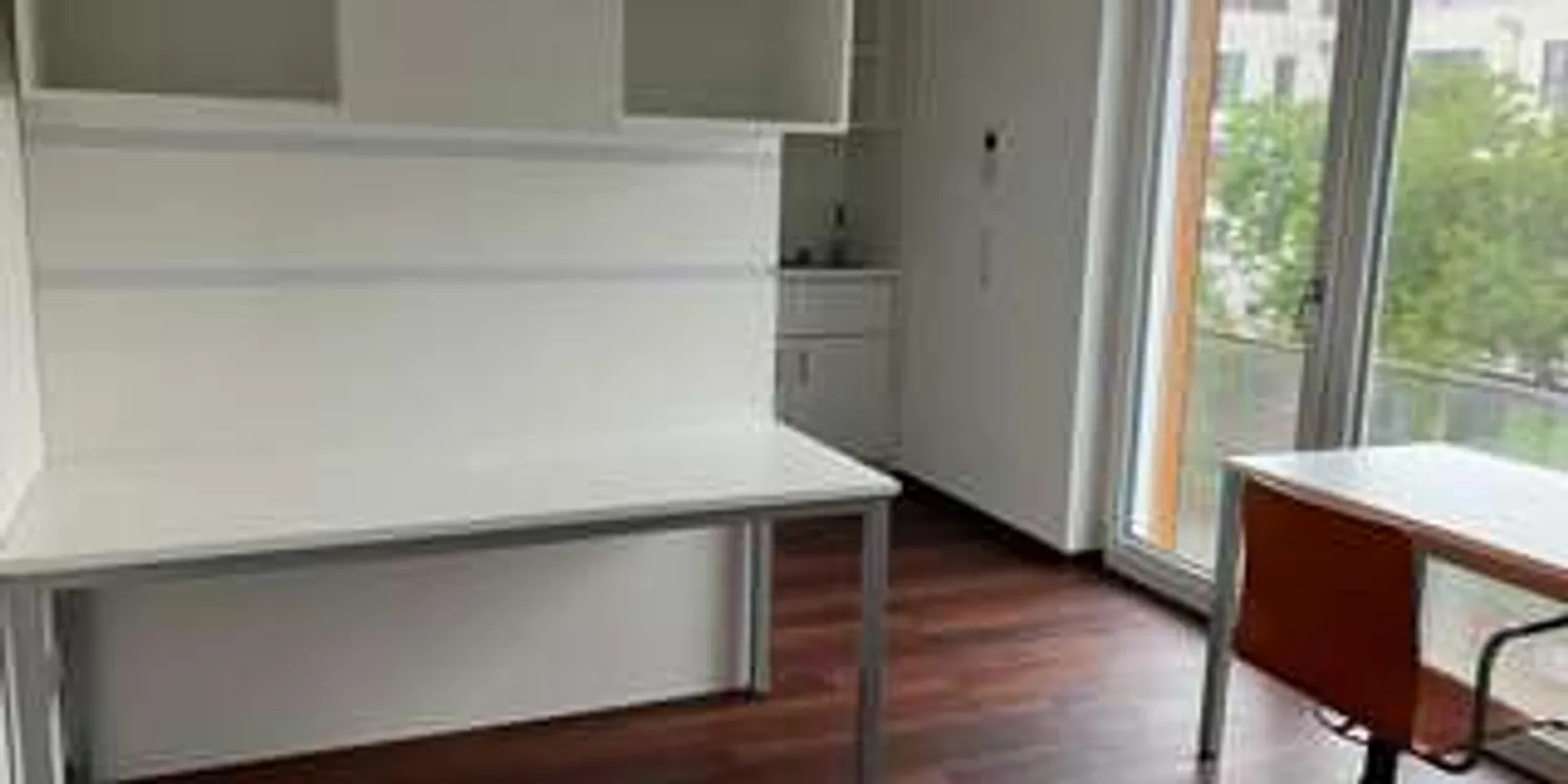 1 Zimmer Wohnung mit 24 m² in Freiburg im Breisgau – Bild 3