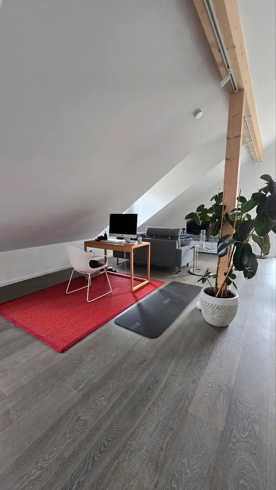 2 Zimmer Wohnung mit 100 m² in Weilheim in Oberbayern – Bild 5