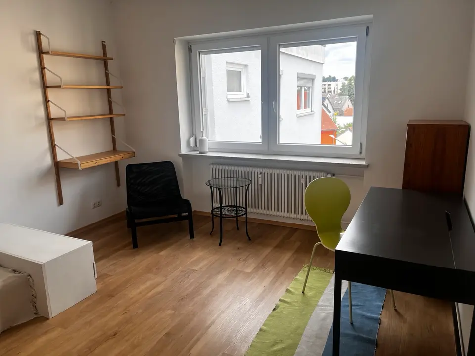3 Zimmer Wohnung mit 56 m² in Regensburg – Bild 2