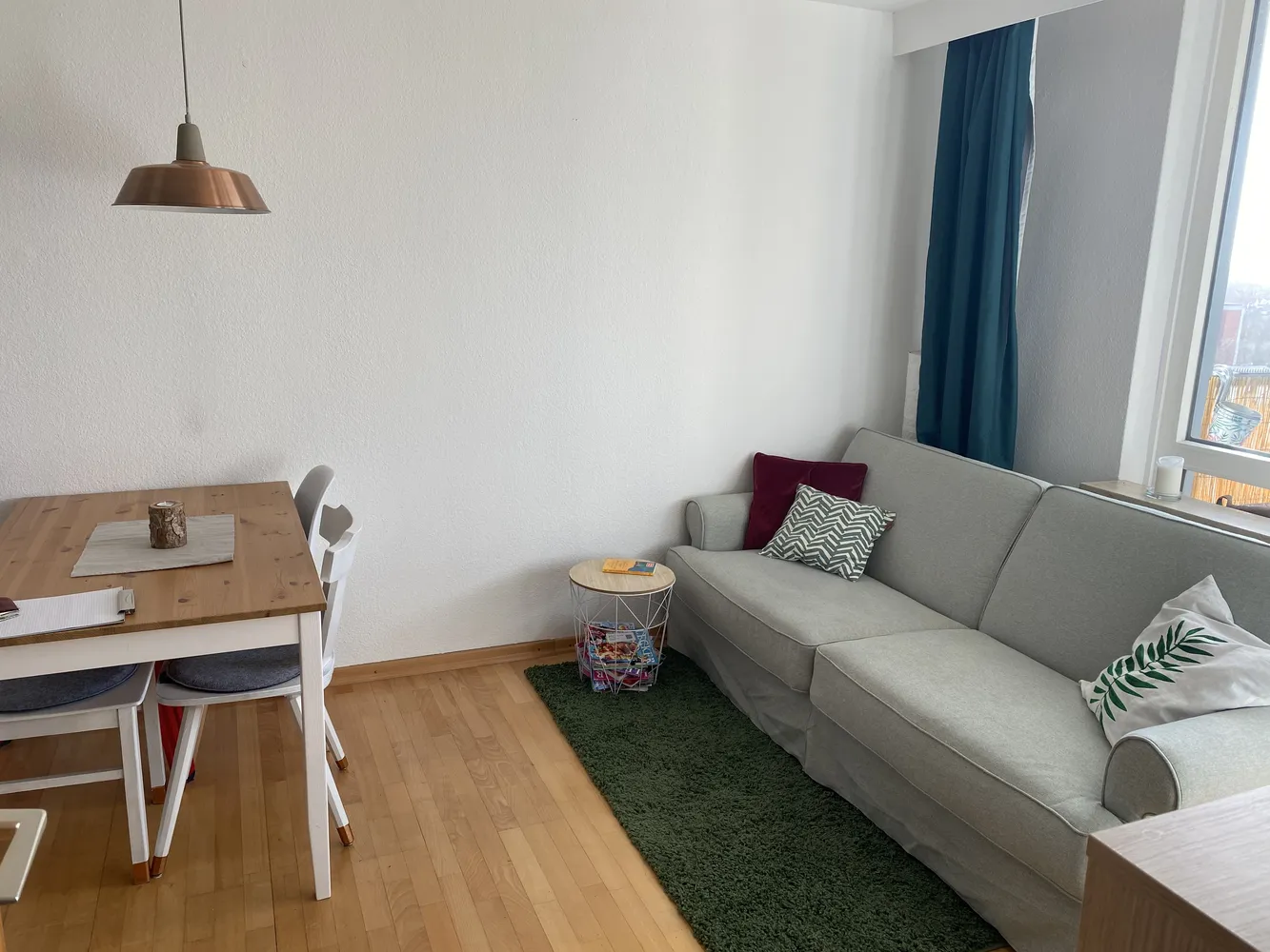 2 room apartment with 34 m² in Munich – Photo 5