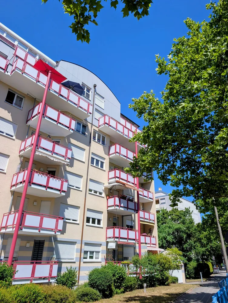 2 Zimmer Wohnung mit 60 m² in Nürnberg – Bild 1