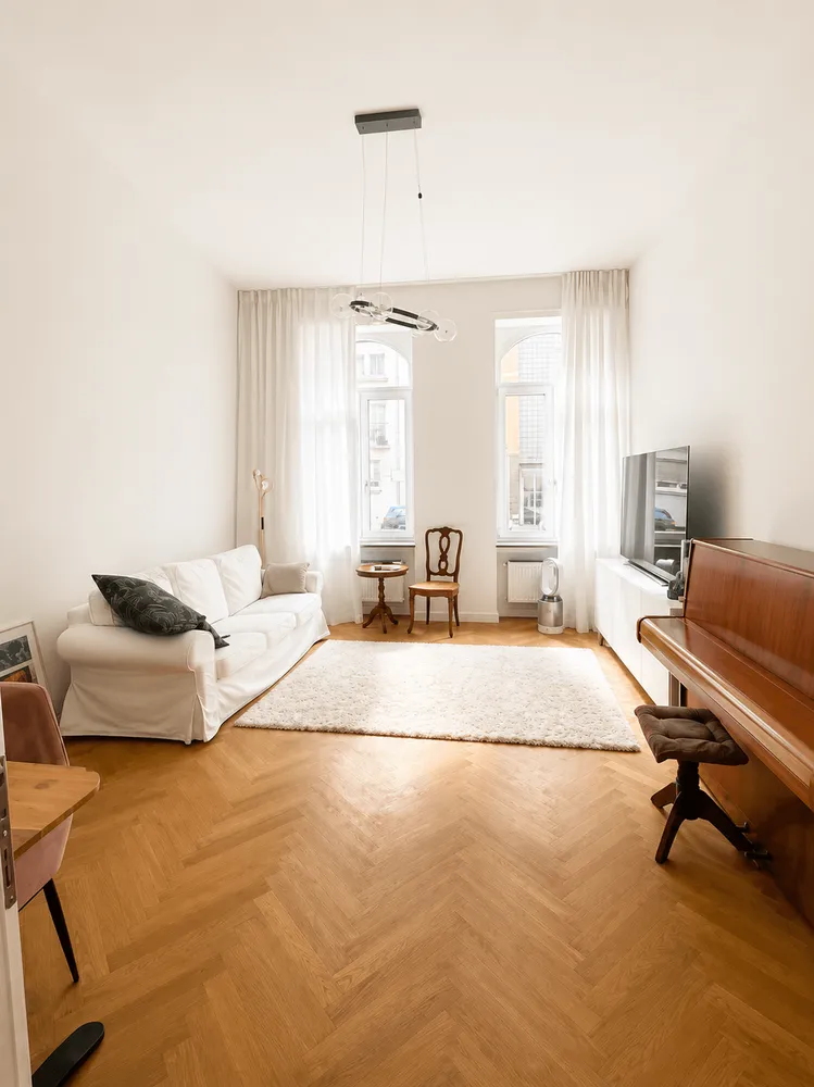 3 Zimmer Wohnung mit 75 m² in Mannheim – Bild 2