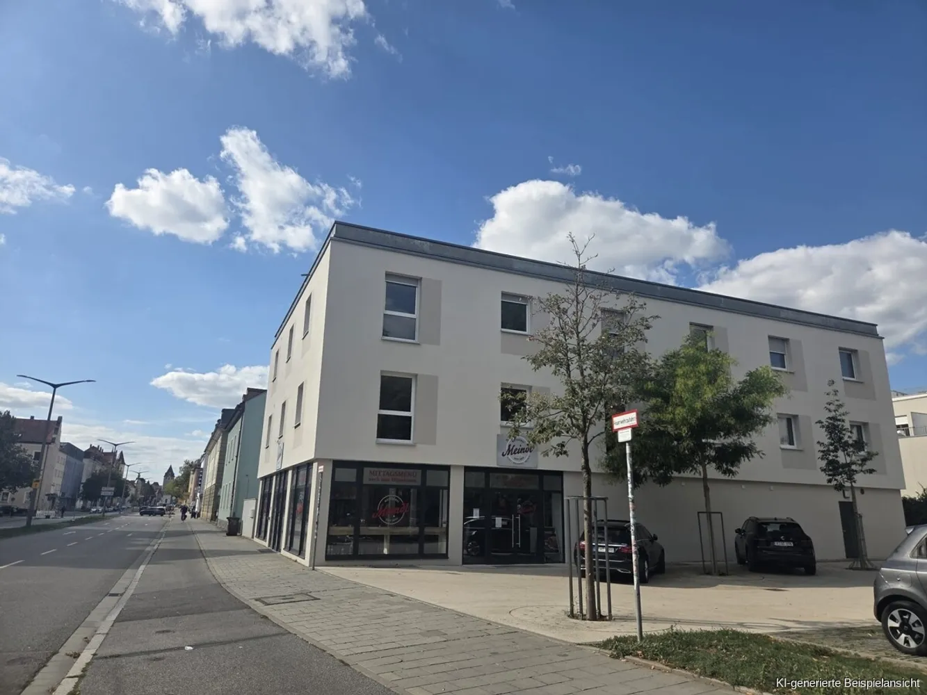 2 Zimmer Wohnung mit 65 m² in Regensburg – Bild 1