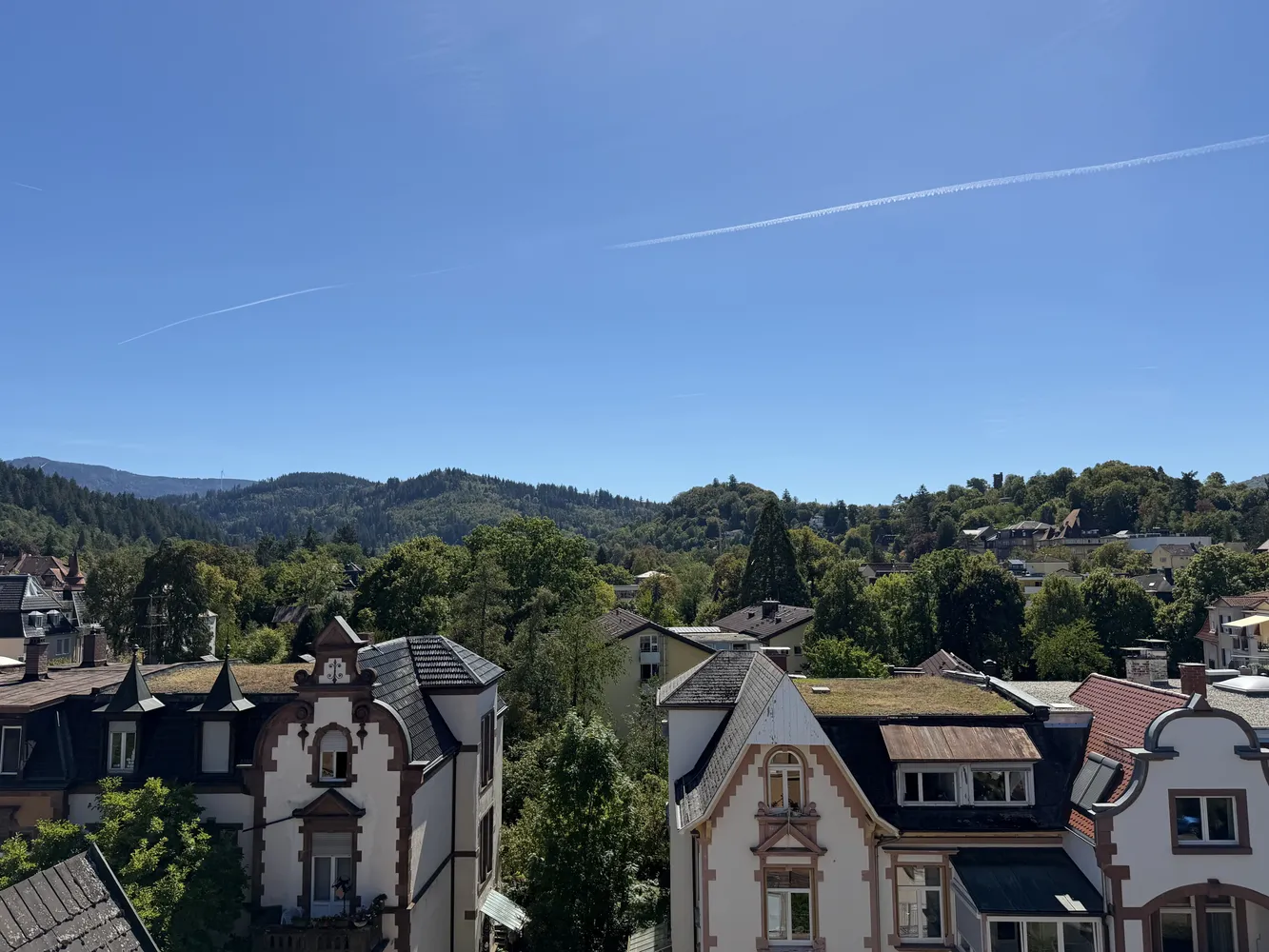4 Zimmer Wohnung mit 176 m² in Freiburg im Breisgau – Bild 1