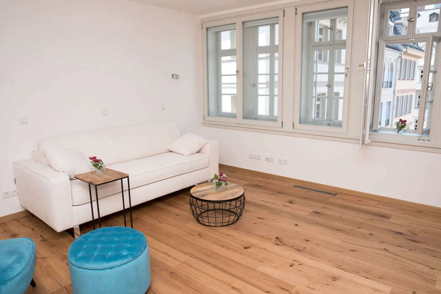 1 Zimmer Wohnung mit 41 m² in Frankfurt am Main – Bild 4