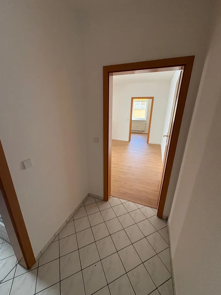 2 Zimmer Wohnung mit 46 m² in Halle (Saale) – Bild 1