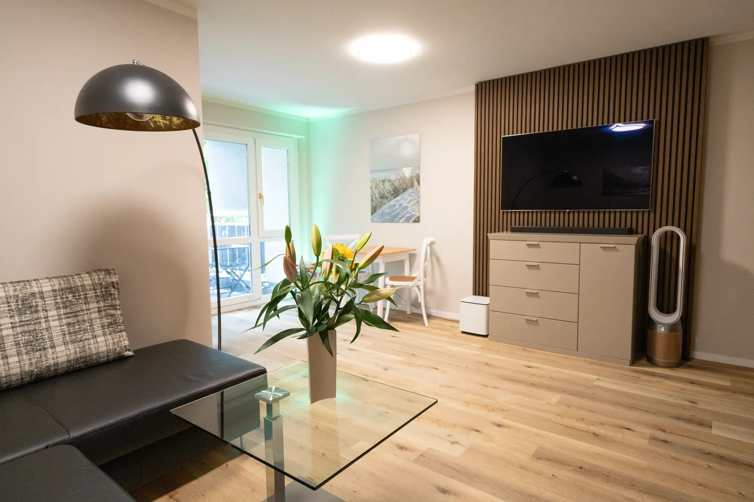 1 Zimmer Wohnung mit 41 m² in Dresden – Bild 1