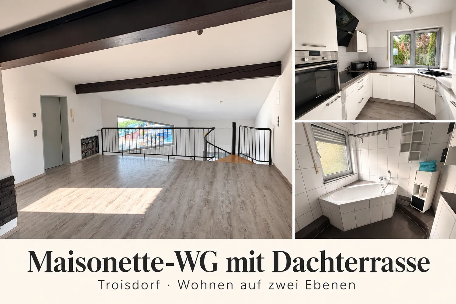 Shared room with 15 m² in Troisdorf – Photo 12