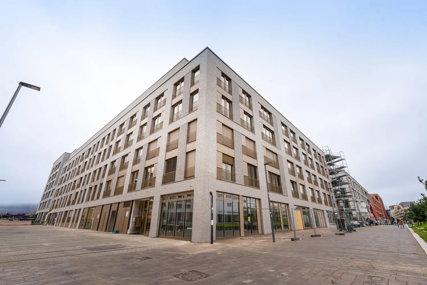 1 Zimmer Wohnung mit 23 m² in Stuttgart – Bild 4